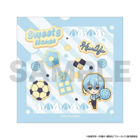 『ブルーロック2期』Sweets House ミニタオル 氷織羊